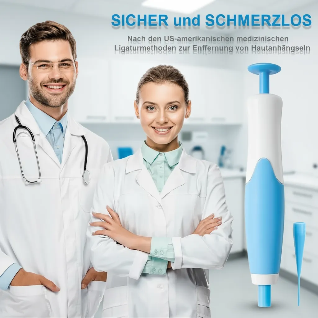 Hautanhängsel Entferner Bestseller