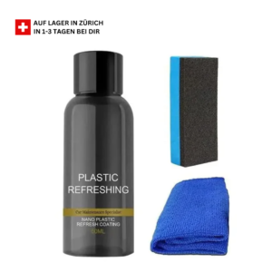 PlastiShine – Reparaturmittel für Autokunststoffe