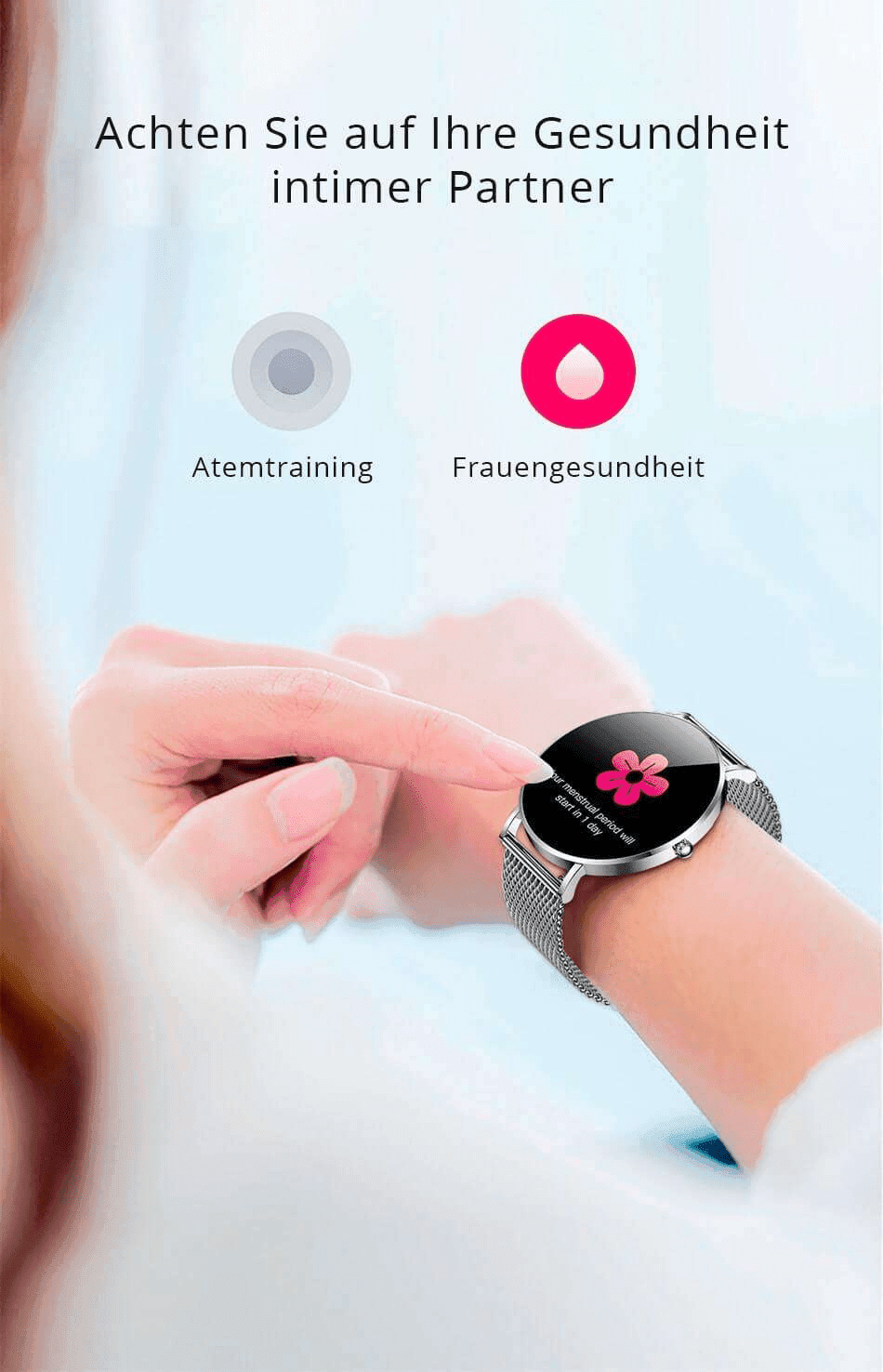 HIBEAR™ SmartWatch