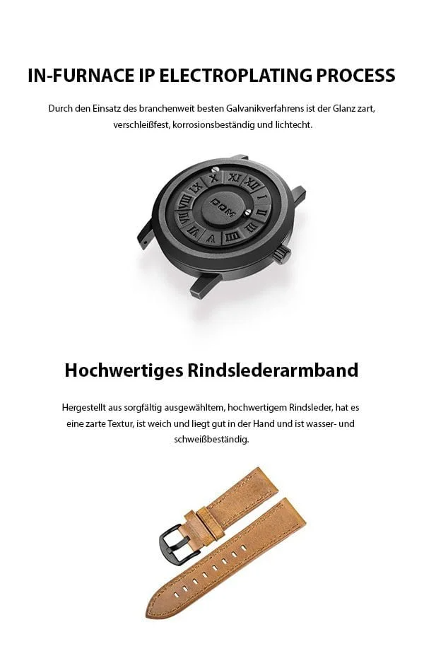 Lumina Magnetic Watch