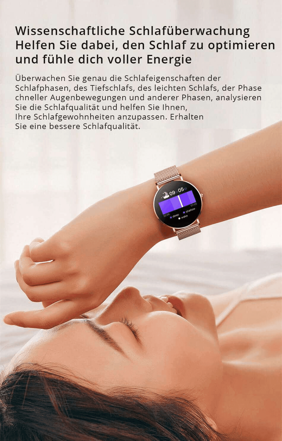 HIBEAR™ SmartWatch