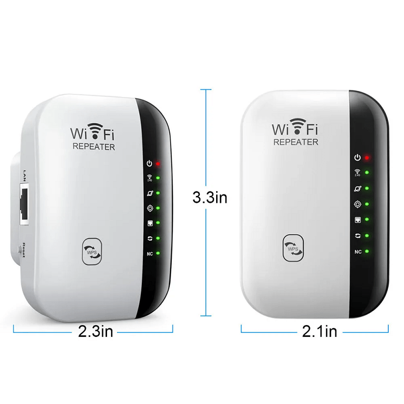 300 Mbps WiFi Range Extender