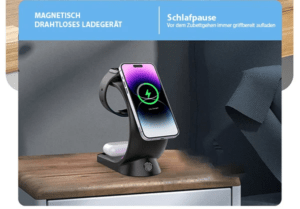 MagCharge 4X UltraFast Magnetic Multifunction Charger