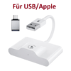 Für USB/Apple (Weiß)