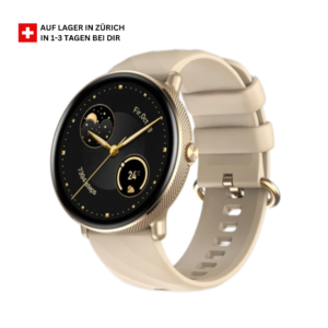 California SmatWatch® – Elegant und Praktish