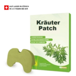 Kräuter Patch® – Knee Pain Relief