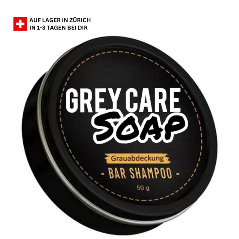 Grey Care Soap