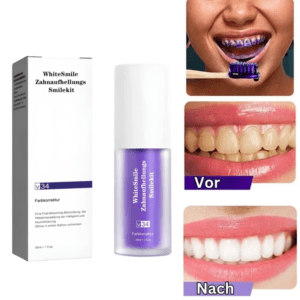 Zahnaufhellungs paste