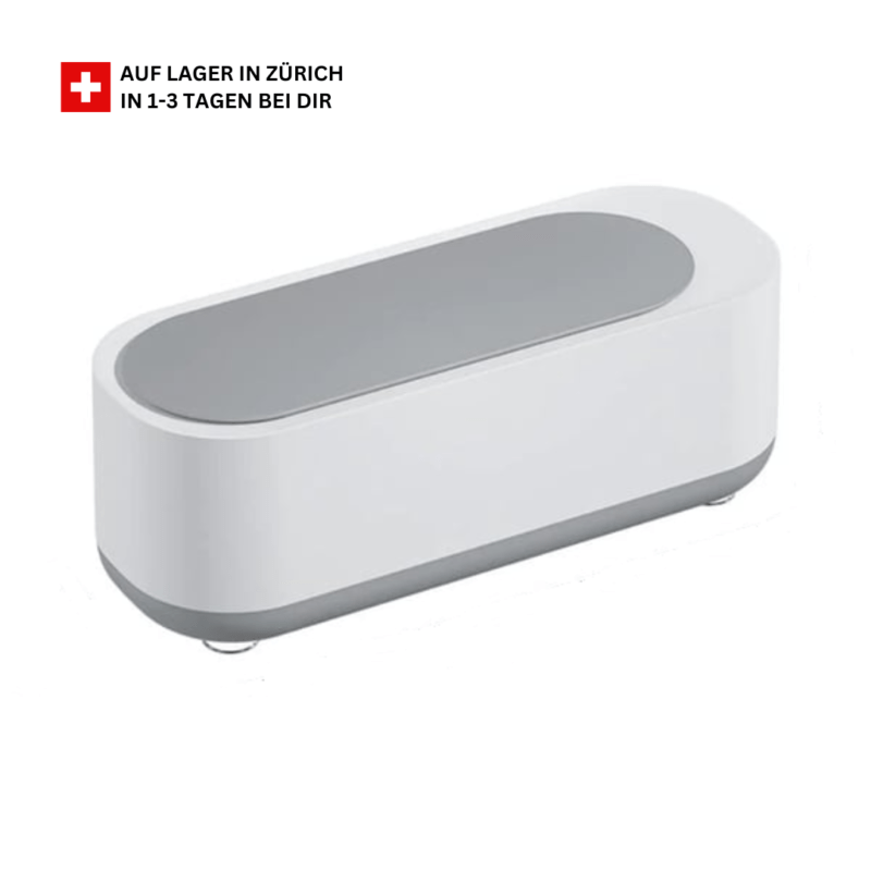Reinigungsmaschine Schmuck Schweiz