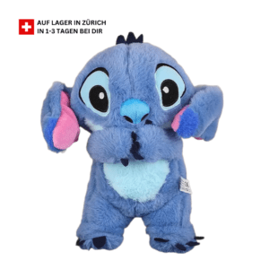 Atmende Teddypuppe Schweiz