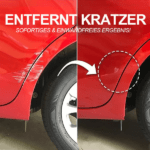 Auto Kratzer Versiegelung