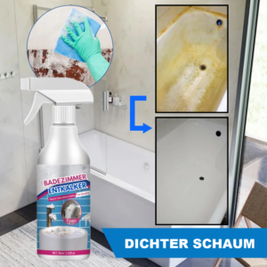 Badezimmer Fleck Reiniger Schweiz