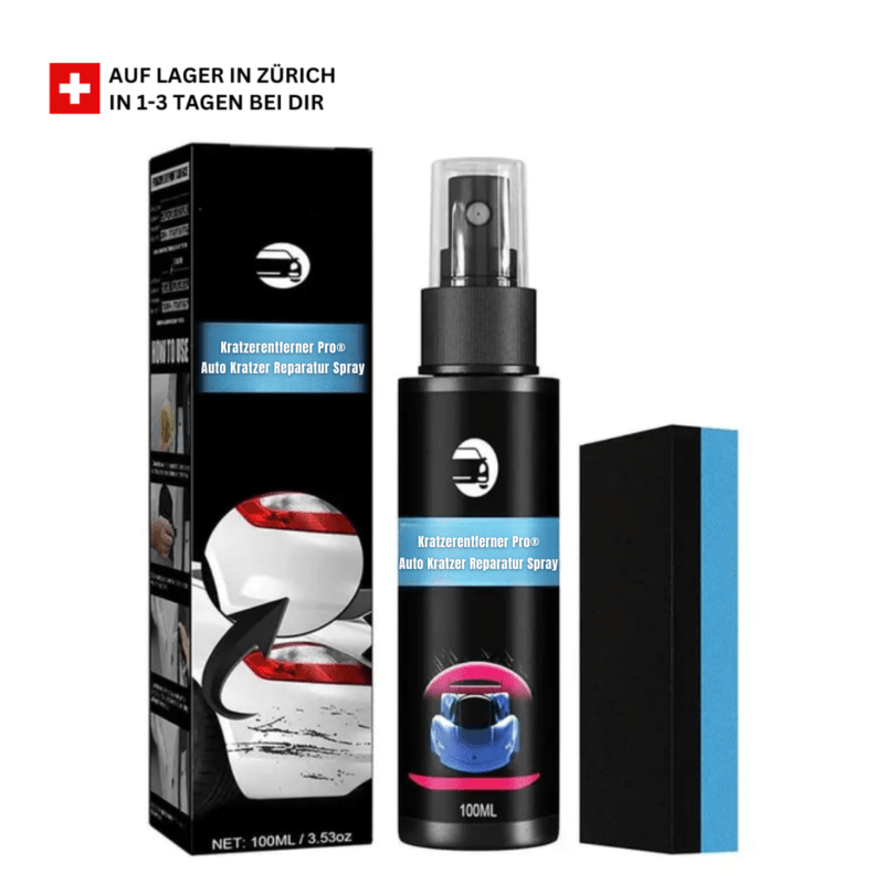 Auto Kratzer Reparatur Spray
