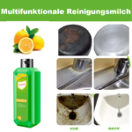 Multifunktionale Reinigungsmilch