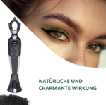 Natürlicher Eyeliner