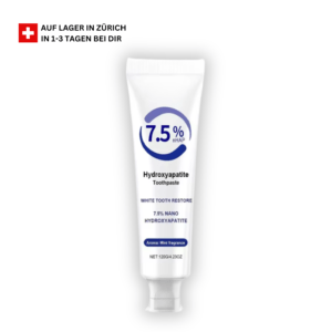 Hydroxyapatit Zahnpasta Schweiz