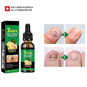 Ingwer Nagelpflegeserum