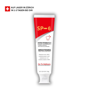 Beste Whitening Zahnpasta Schweiz