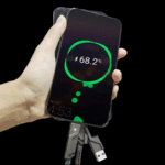 4-in-1 Flaches Geflochtenes Ladekabel