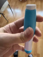 Hautanhängsel Entferner